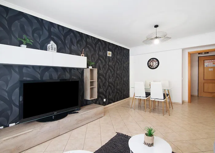 Do Sol 아파트 알부페이라