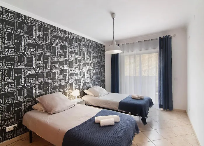 Apartman Do Sol Albufeira