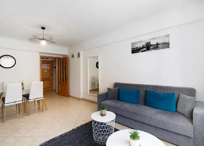 Apartman Do Sol Albufeira